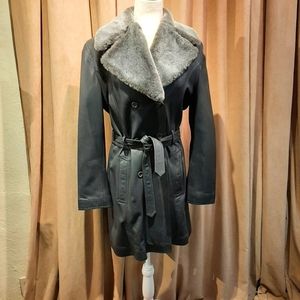 Mardini leather jacket